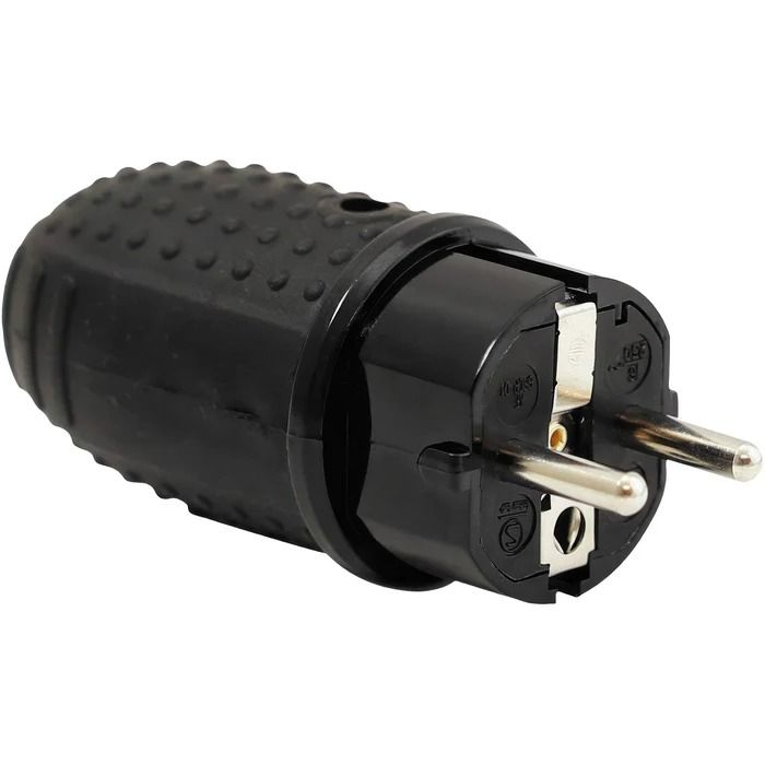STICKPROPP JORDAD IP44 GUMMI - AM0210