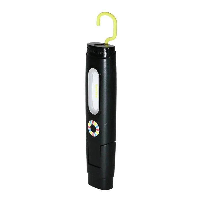 LED HANDLAMPA  D2 250LM LADDBAR - ELW016