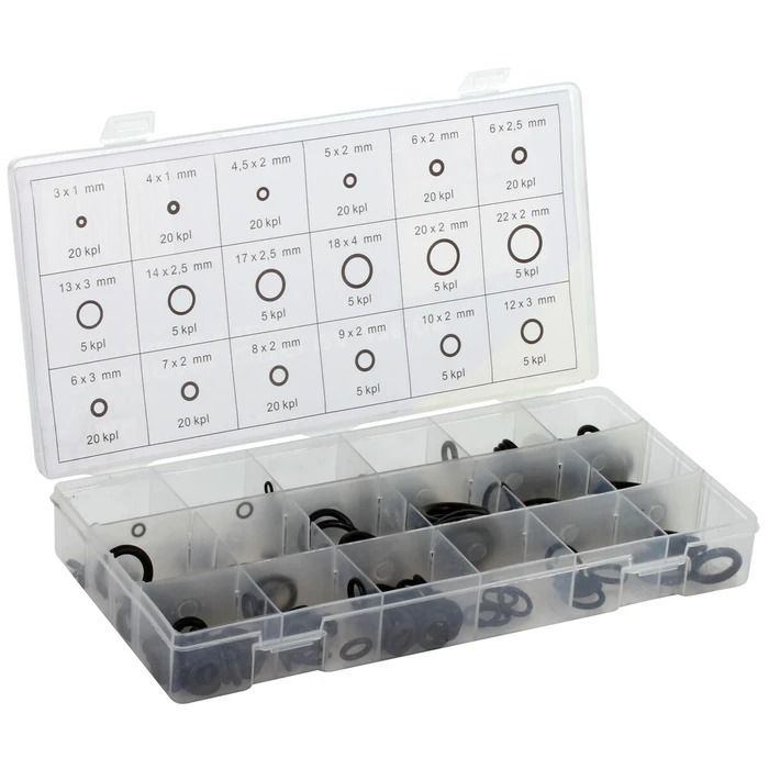 O-RINGSSATS 225 DELAR - X008210A