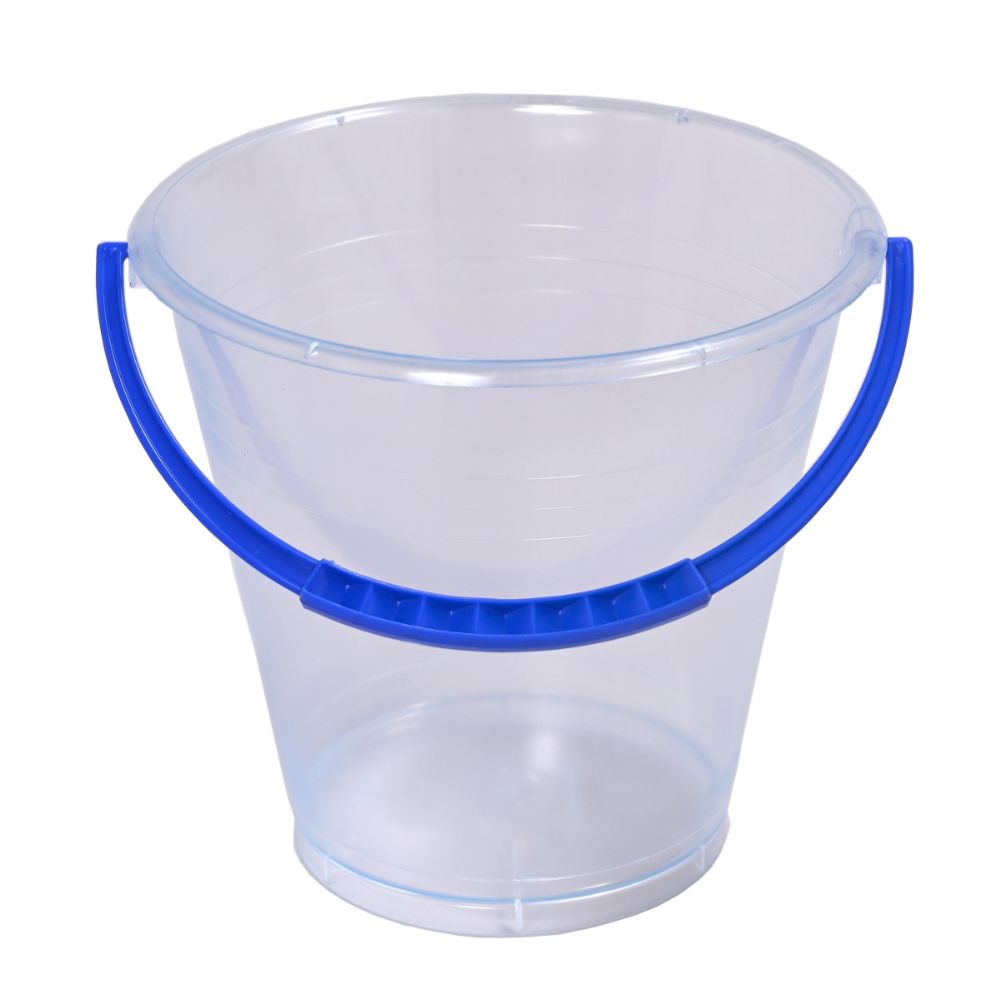 TRANSPARENT HINK PLASTO BLÅ - 2240000TRA