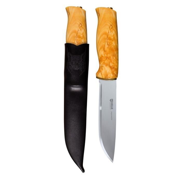 JEGERMESTER KNIV HELLE NORWAY - H-200042