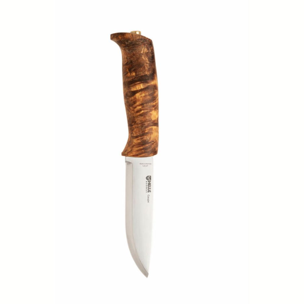 Helle Norway Kniv Gaupe 12C27 - H-201310