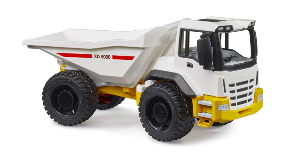 BRUDER DUMPER - BR3420