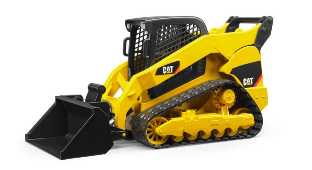 TERRÄNGLASTARE CAT KOMPAKT  - BR2136