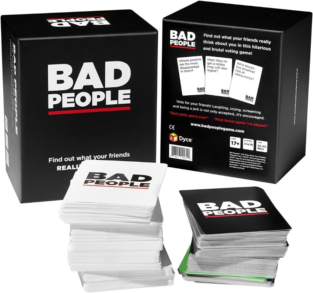 BAD PEOPLE PARTYSPEL - 60464