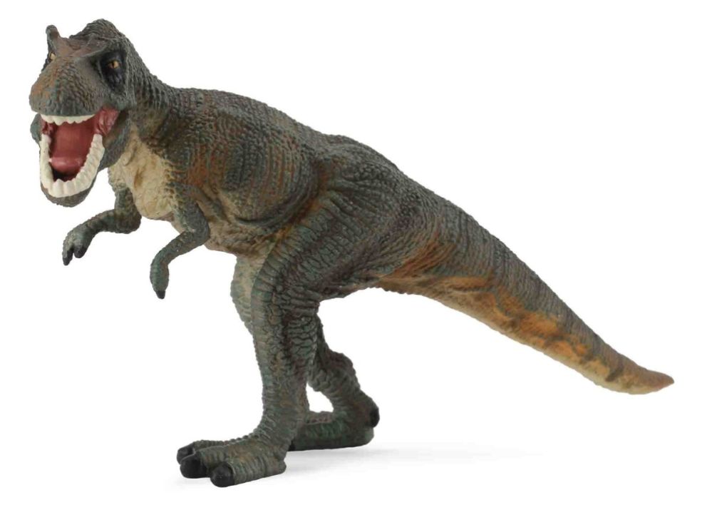 TYRANNOSAURUS REX GREEN L - COL88118