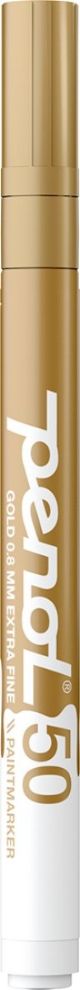 PENOL 50 PAINTMARKER GULD - 12001210