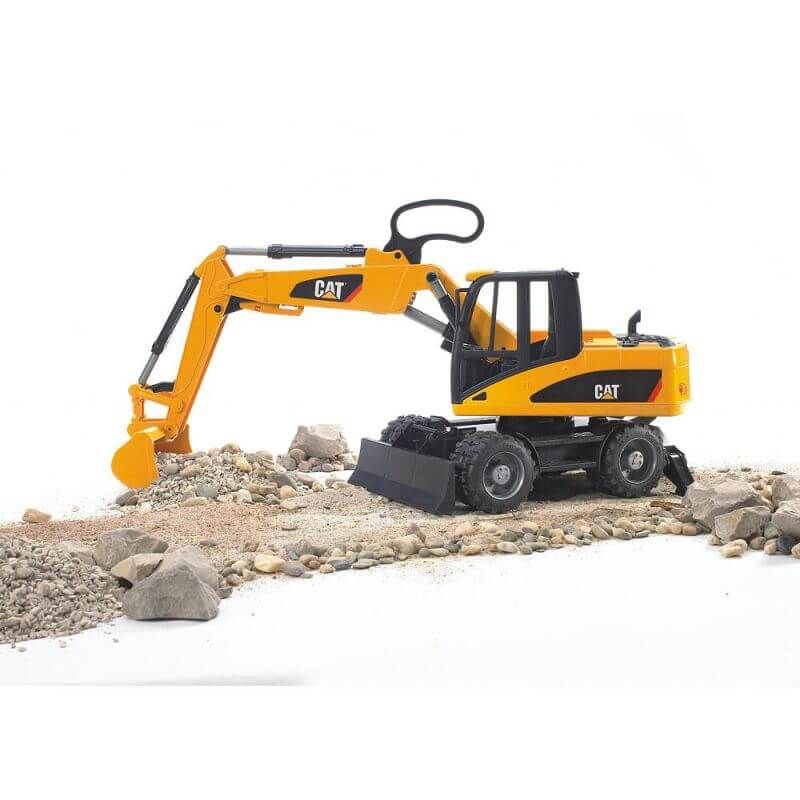 BRUDER HJULGRÄVMASKIN 02445 - BR2445