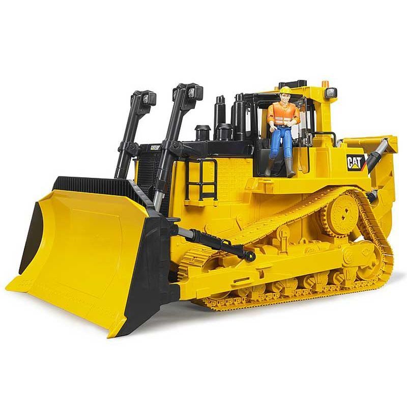 BRUDER CATERPILLAR SCHAKTMASKIN - BR2452