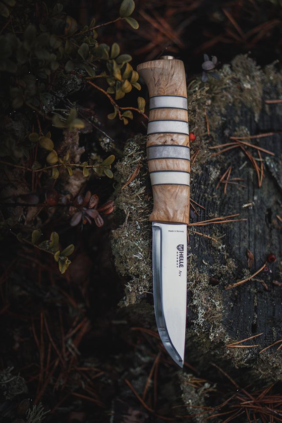ARV KNIV HELLE NORWAY - H-200014