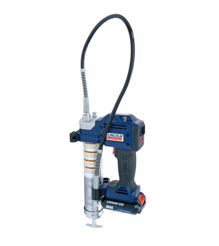 BATTERIDRIVEN FETTSPRUTA 20V - 1882-E