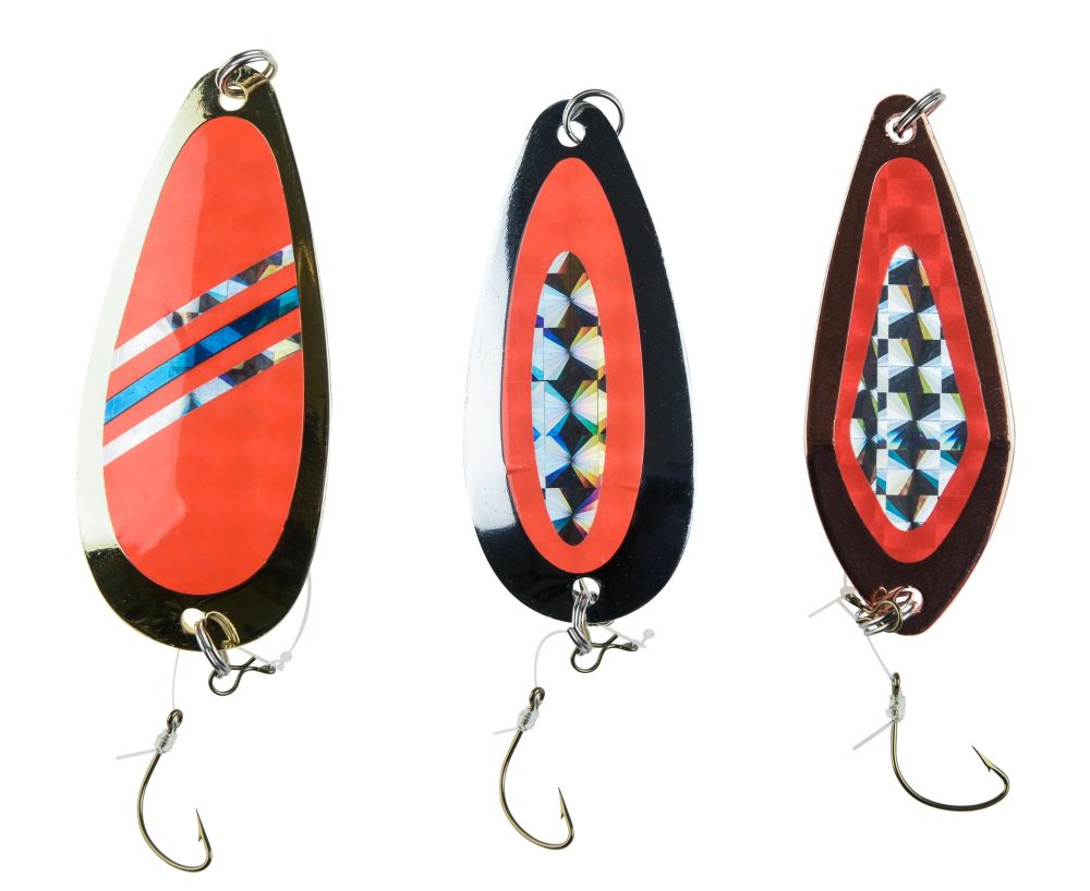 IFISH RÖDINGBLÄNKE 3-PACK - 20174448
