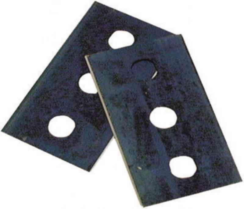 INDUSTRIRAKBLAD 10-PACK - 125837