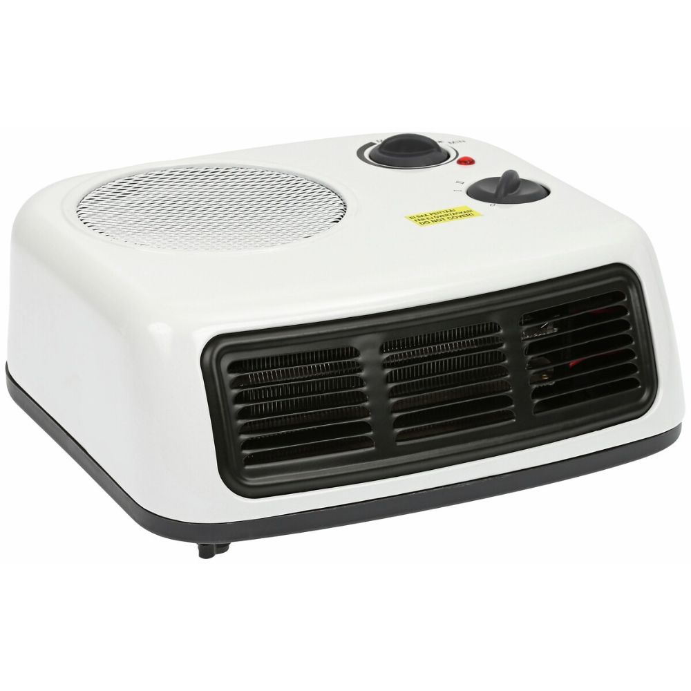 VÄRMEFLÄKT 1000/2000W 230V - MEG1020