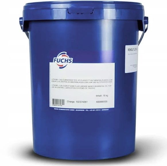 UNIWAY FETT LI61 HINK 18KG - 2799-018