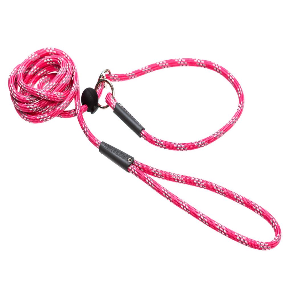 RETRIVERKOPPEL ROSA MED REFLEX - 773927-01