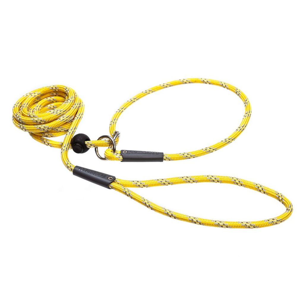 RETRIVERKOPPEL GULT MED REFLEX - 773926-01