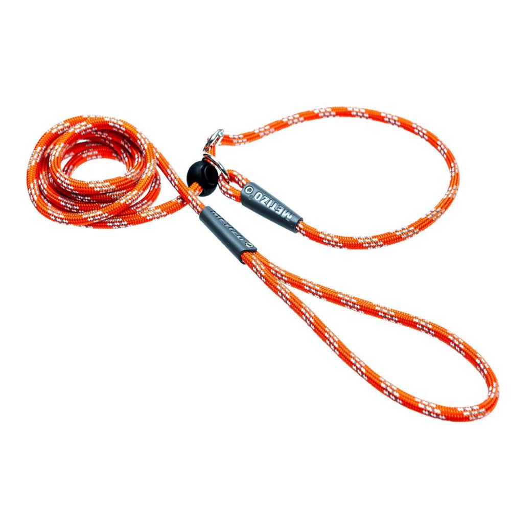 RETRIVERKOPPEL ORANGE M REFLEX - 773929-01