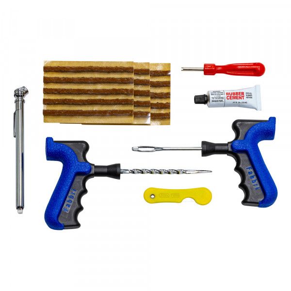 DÄCKREPARATIONSSATS 21 DELAR - 790003