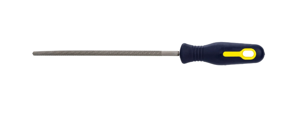 RUNDFIL 200MM MED HANDTAG C2 - BLU006