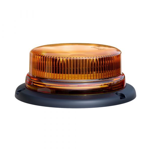 VARNINGSLJUS B22 LITE ORANGE R65  - 14-223123A