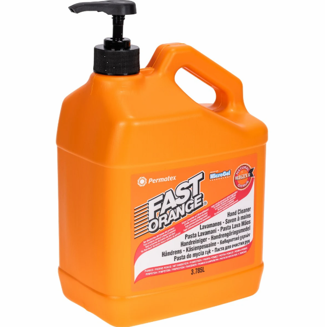 HANDTVÄTT PERMATEX FAST 440ML - PMTEX35405