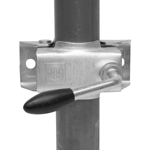 KLÄMFÄSTE FÖR RÖR 48MM - PVMR1001