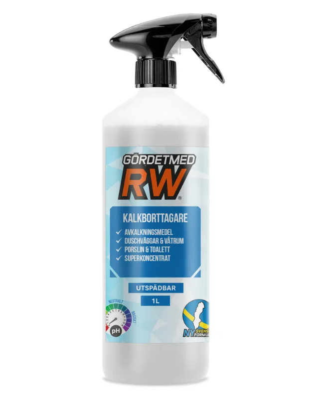 RW Kalkborttagare 1L - 1149-1