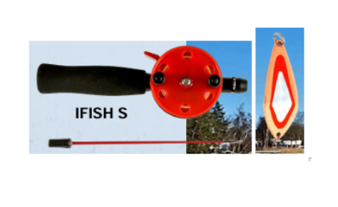 IFISH PIMPELSET SMALL RÖDING - 20248350
