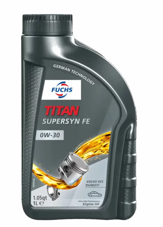 TITAN SUPERSYN FE 0W-30 1L - 602001306