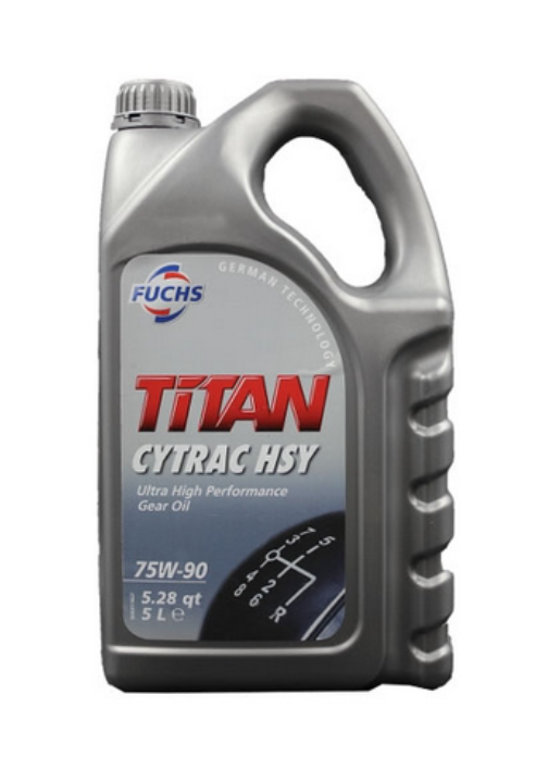 TITAN CYTRAC TD 75W-90 1L - 602418364