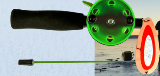 PIMPELSET MEDIUM LIME RÖDING - 20248353