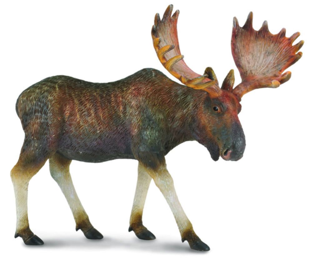 MOOSE -ÄLGFIGUR COLLECTA - COL88335