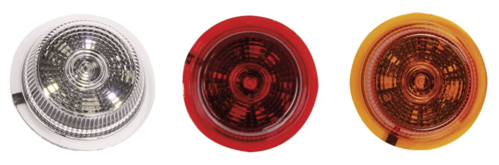 LED INSATSER TILL GYLLE GUMMIARM - LED GYLLE