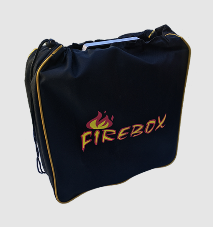 FÖRVARINGSVÄSKA FIREBOX 4P - FB004