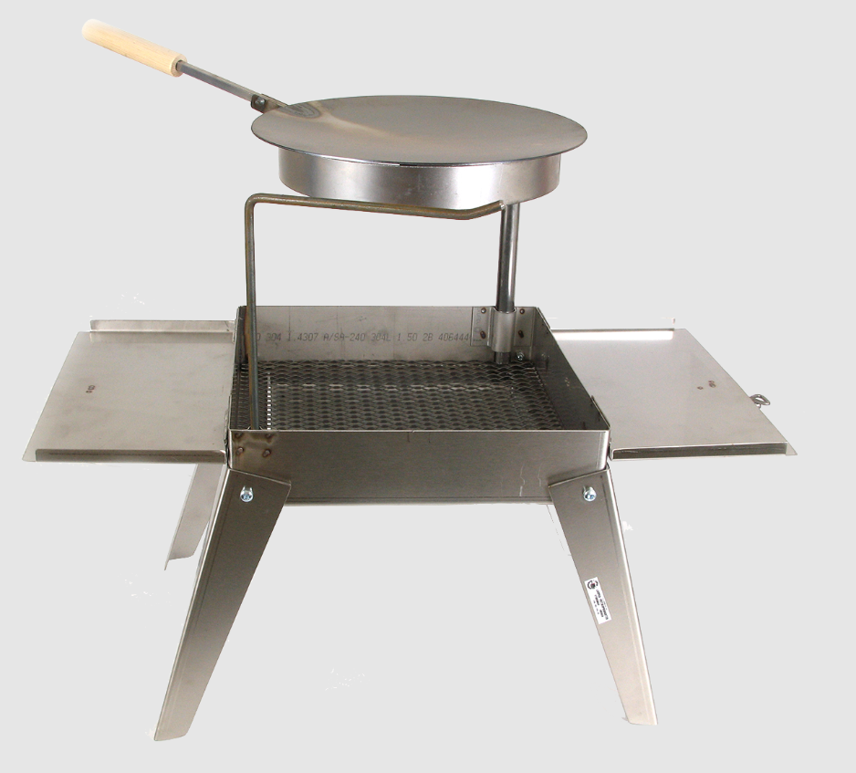 FIREBOX 4 PERSONER ELDSTADEN - FB001