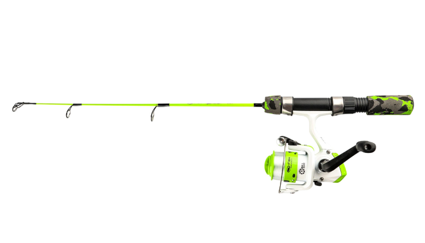 IFISH X-WAND 20'' PIMPELSET LIME - 20244304