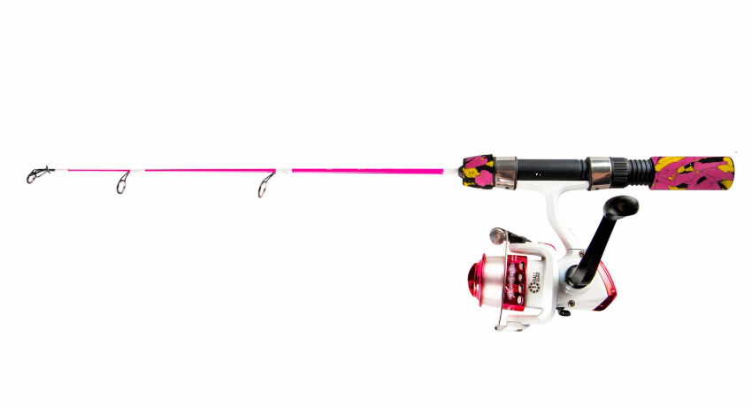 IFISH X-WAND 20'' PIMPELSET ROSA - 20244305