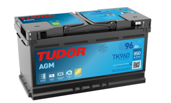 Tudor AGM TK960 96Ah - TK960