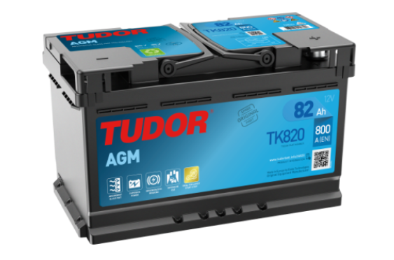 Tudor AGM TK820 82Ah - TK820