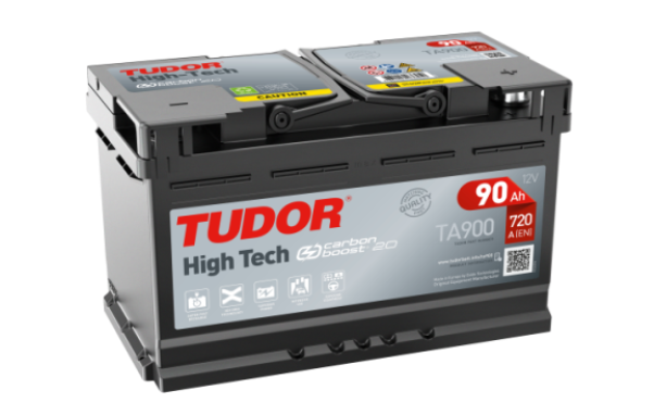 Tudor High-Tech TA900 90Ah - TA900