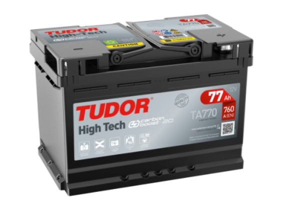 Tudor High-Tech TA770 77Ah - TA770