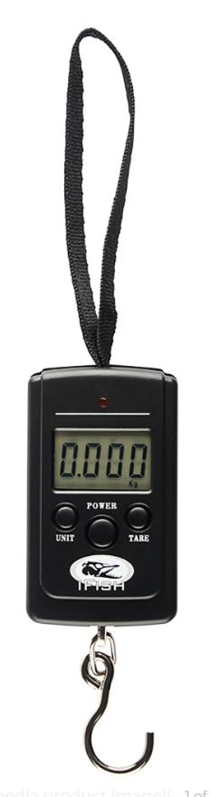 Digitalvåg 40kg - 20180697