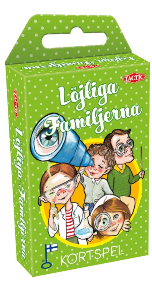 Löjliga familjerna - 58345