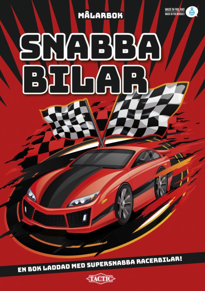 Målarbok 