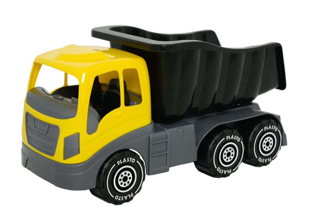 Lastbil med tippflak - 1676000BOX