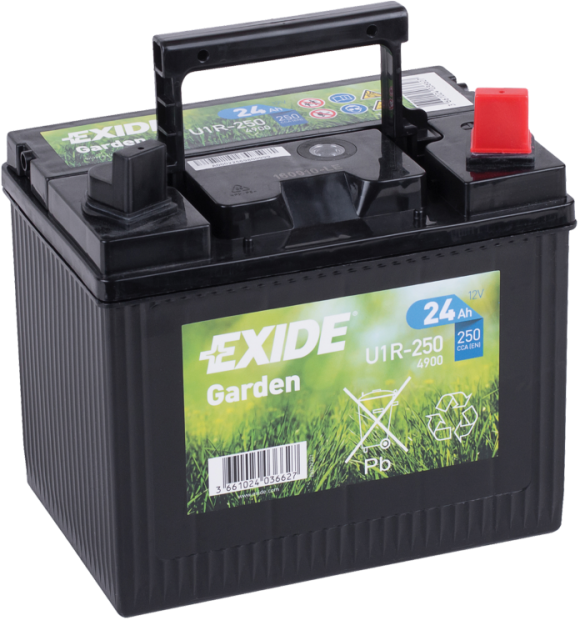 4900 Exide Garden U1R-250 - U1R-250