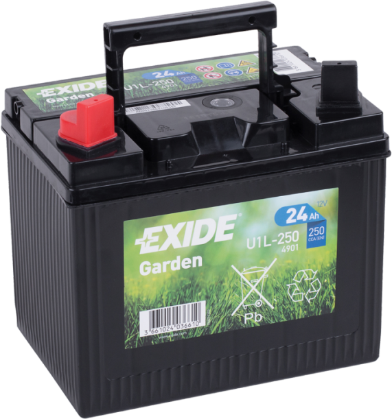 Exide Garden U1L-250 - U1L-250