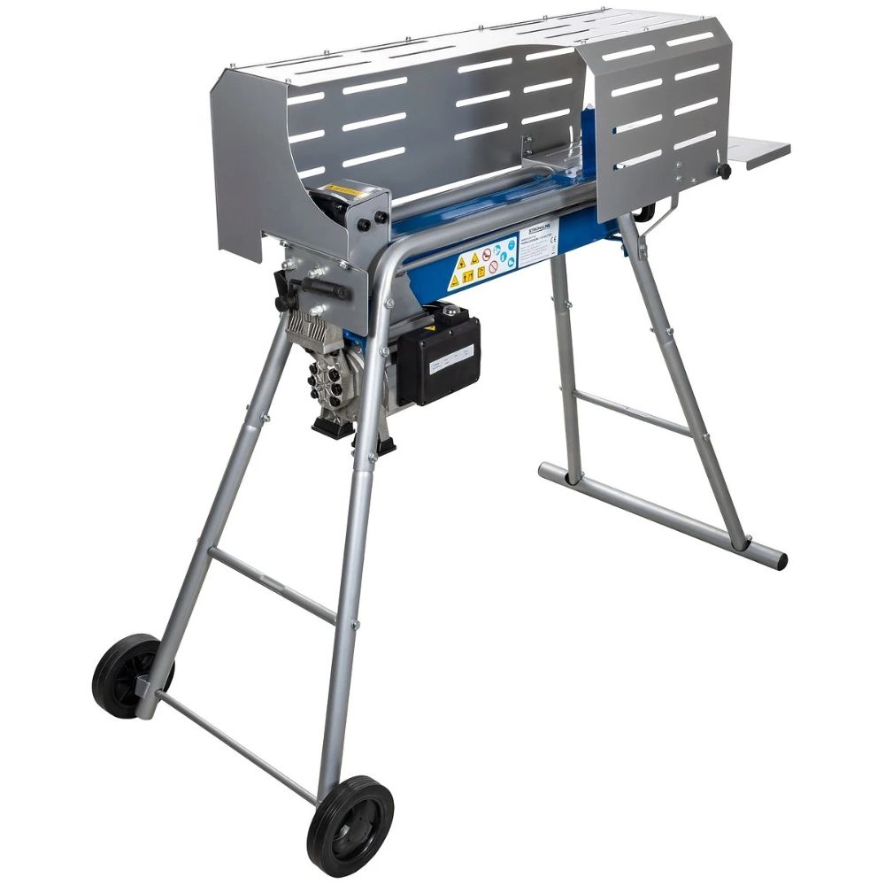 Vedklyv 7ton 52cm med stativ - AWD0527JC