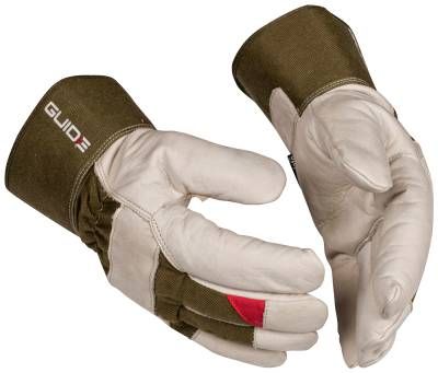Varmfodrad handske Guide 196W 10 - 223535329